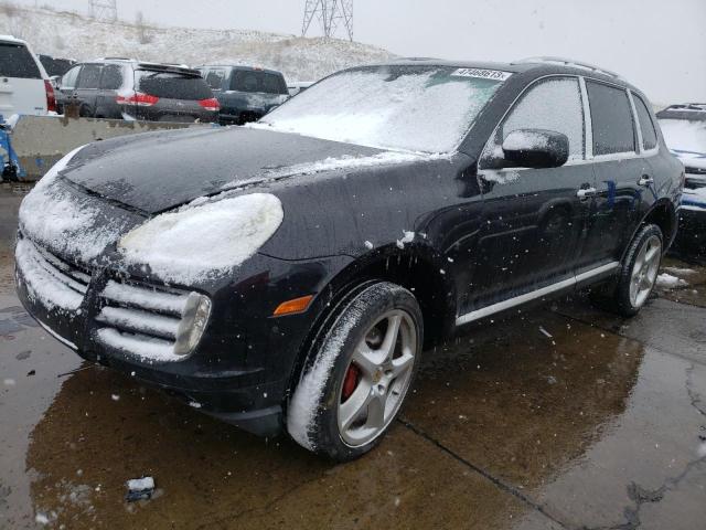 2008 Porsche Cayenne S