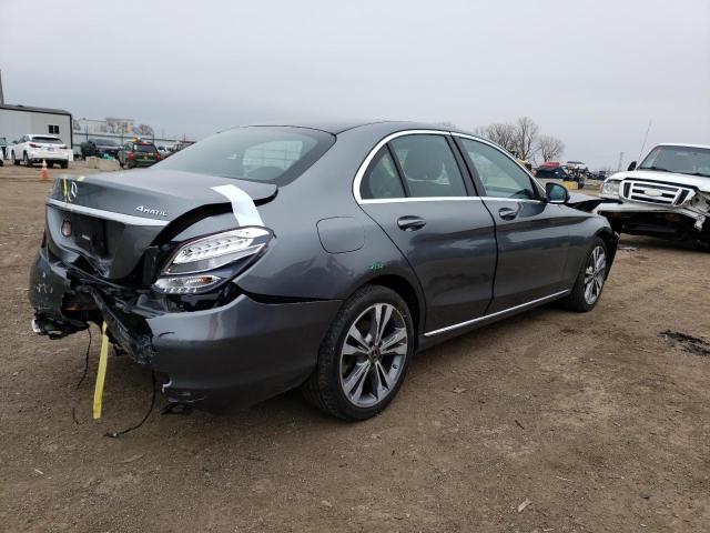 WDDWF4KBXJR373418 Mercedes-Benz C 300 4matic