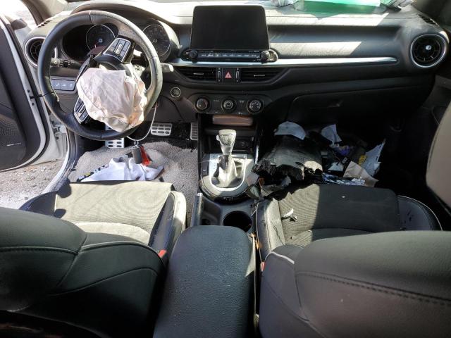 3KPF34AD2ME408734 KIA Forte Gt Line