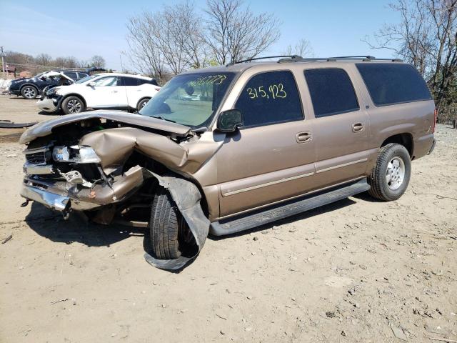 2003 Chevrolet Suburban 