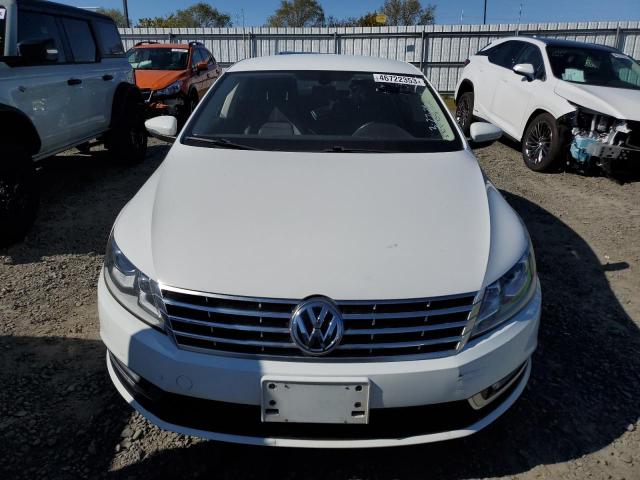 2016 VOLKSWAGEN CC BASE - WVWBP7ANXGE502373