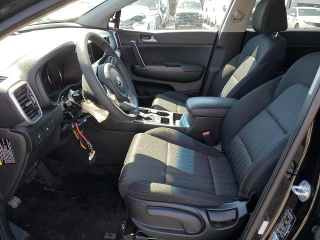 KNDPM3AC8M7883789 KIA Sportage Lx