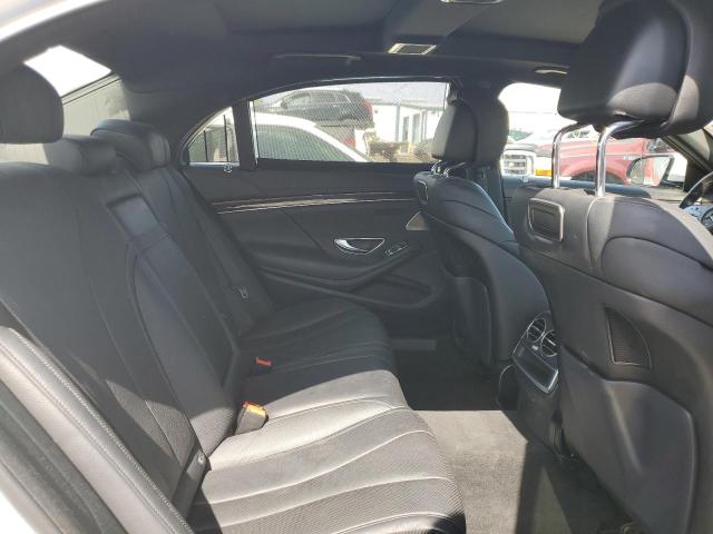 2018 MERCEDES-BENZ S 450 - WDDUG6GB7JA403546