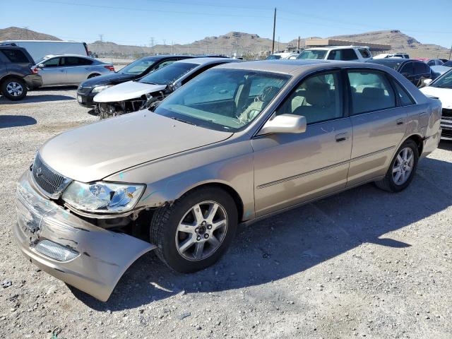 2002 Toyota Avalon XL