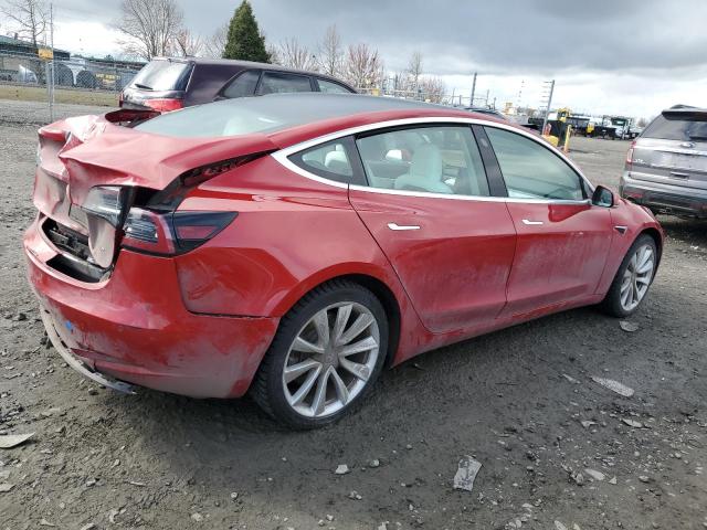 5YJ3E1EB2LF640179 Tesla MODEL 3