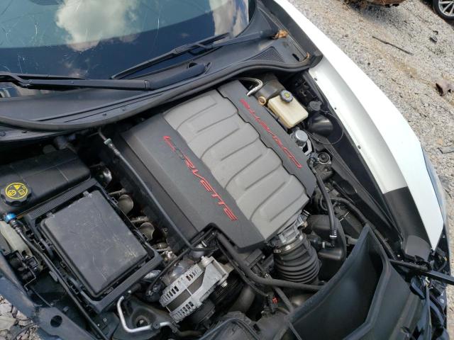 2016 CHEVROLET CORVETTE S - 1G1YB3D71G5114391