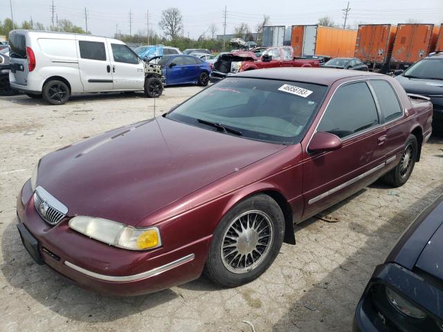 1997 Mercury Cougar 