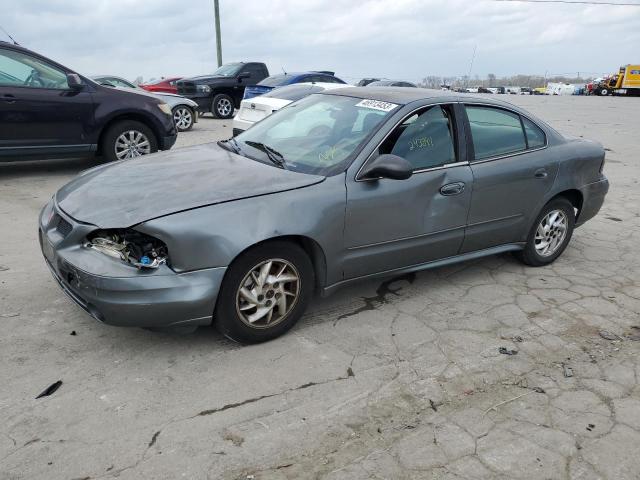 2004 Pontiac Grand Am SE