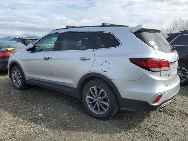 2019 HYUNDAI SANTA FE X - KM8SMDHF1KU307357
