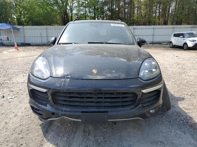 2015 PORSCHE CAYENNE SE - WP1AE2A29FLA50337