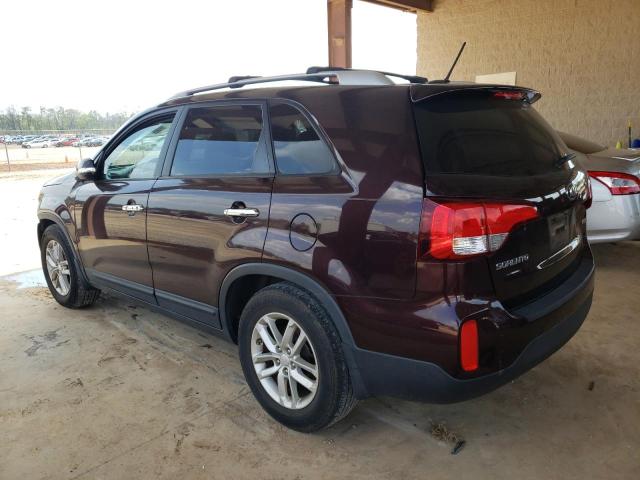 5XYKT4A61EG491061 KIA SORENTO LX
