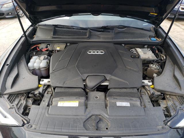 2019 AUDI Q8 PREMIUM - WA1AVAF10KD013252