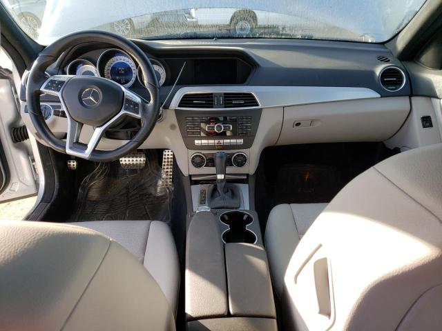 WDDGF4HB9ER312630 Mercedes-Benz C 250