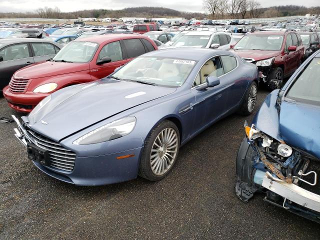 VIN SCFHDDAT8EGF03527 2014 Aston Martin Rapide no.1