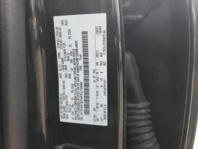2015 FORD F150 SUPER 1FTFW1EF4FFC19996
