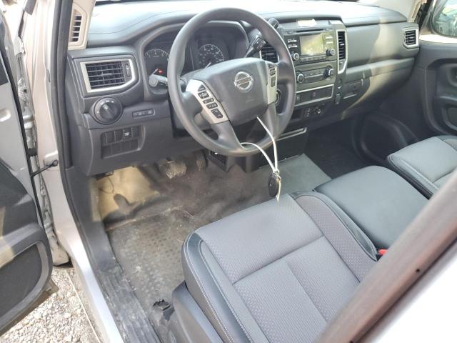 2017 NISSAN TITAN S - 1N6AA1R70HN512330