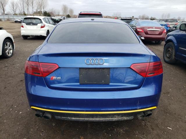 2015 AUDI S5 TECHNIK - WAULGBFR6FA010879
