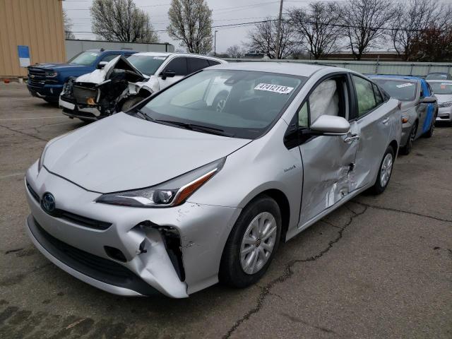 2020 TOYOTA PRIUS L - JTDKARFU6L3122062