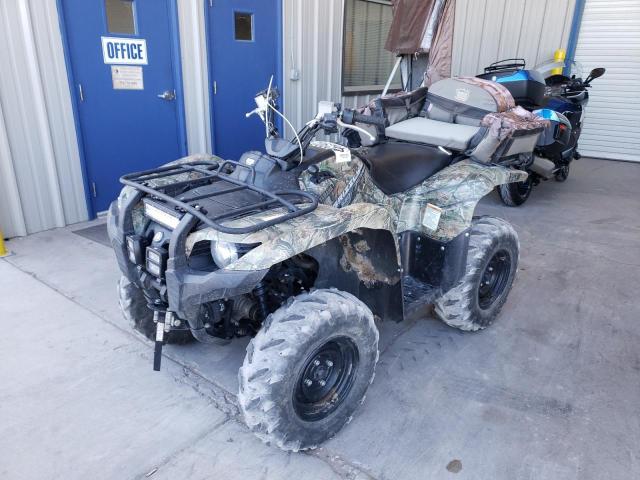2014 YAMAHA YFM550 FWA - 5Y4AJ38Y2EA102793
