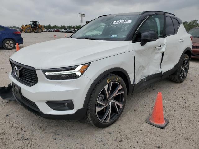 2022 VOLVO XC40 T4 R- - YV4AC2HM9N2657130