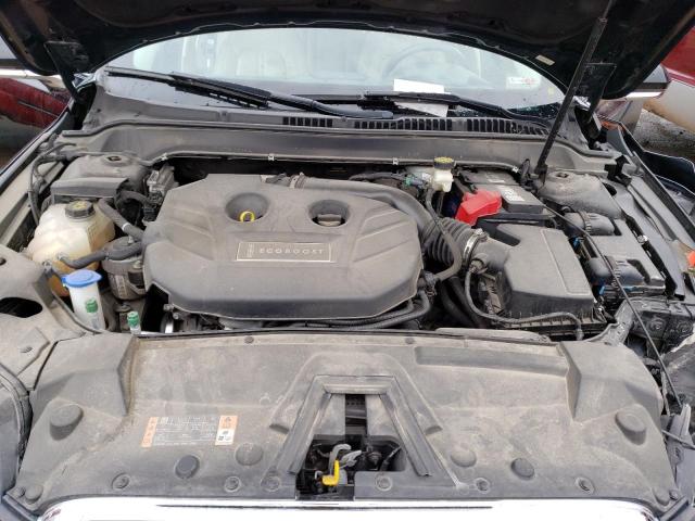 2017 LINCOLN MKZ PREMIE 3LN6L5A90HR620592