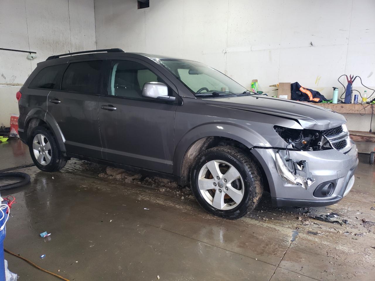 3C4PDCBGXCT305074 2012 Dodge Journey Sxt