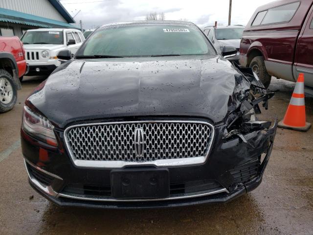 2017 LINCOLN MKZ PREMIE 3LN6L5A90HR620592