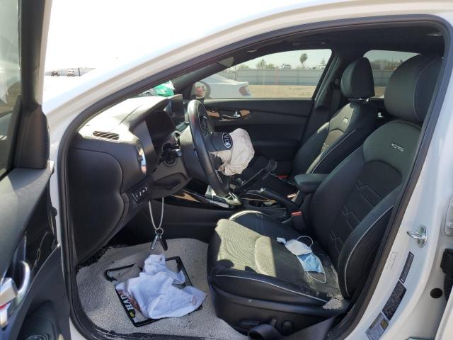 3KPF34AD2ME408734 KIA Forte Gt Line