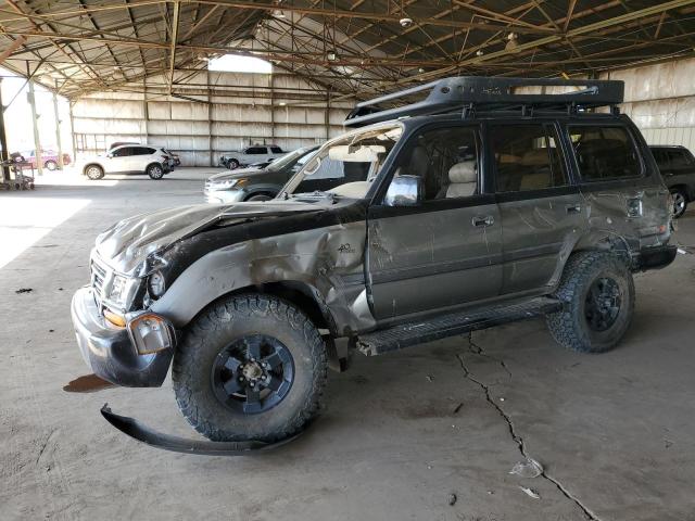 1997 Toyota Land Cruiser 