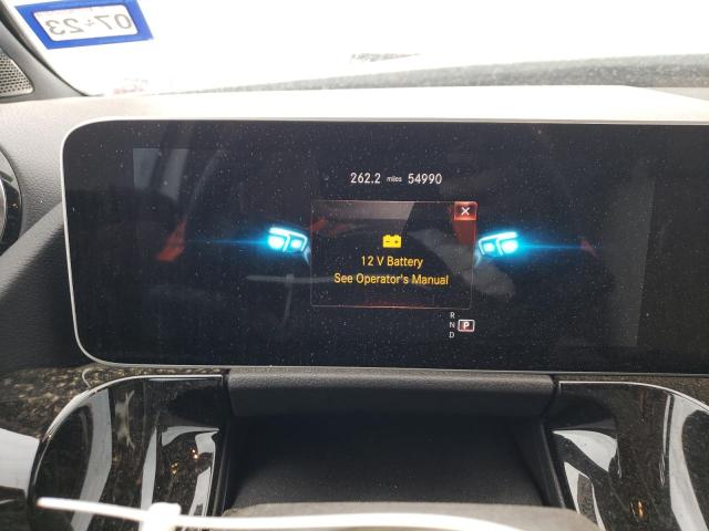 2021 MERCEDES-BENZ GLA 250 - W1N4N4GB7MJ133512