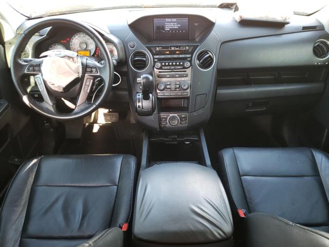 2015 HONDA PILOT TOUR - 5FNYF3H9XFB002225
