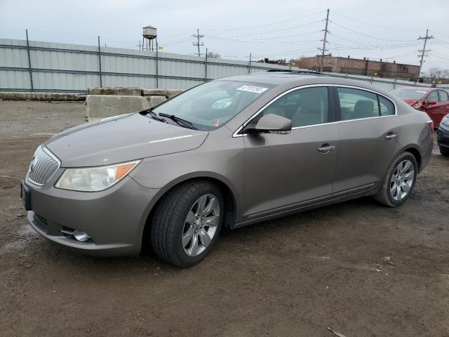 2010 Buick LaCrosse CXS