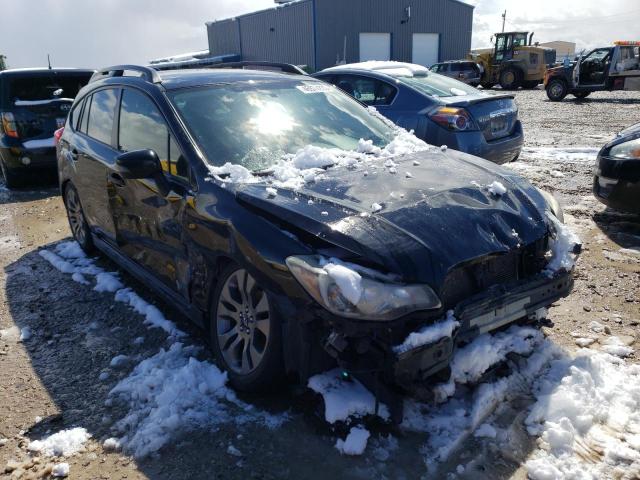 JF1GPAY62G8316056 Subaru Impreza Sport Limited