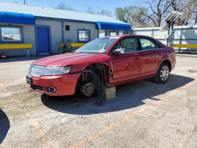 2007 Lincoln MKZ 