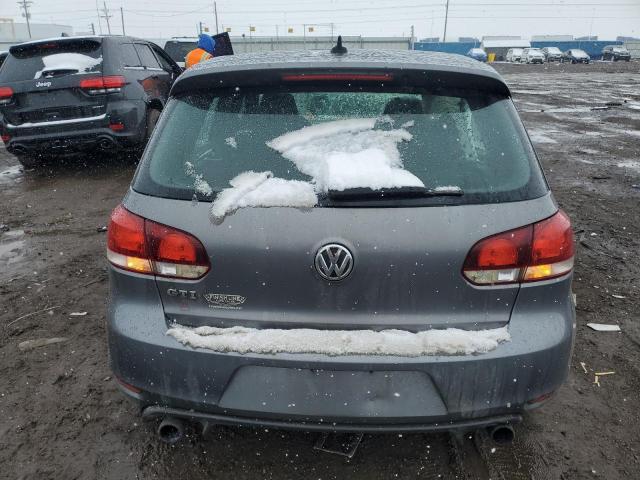 2012 Volkswagen Gti VIN: WVWHD7AJ9CW196318 Lot: 47043773