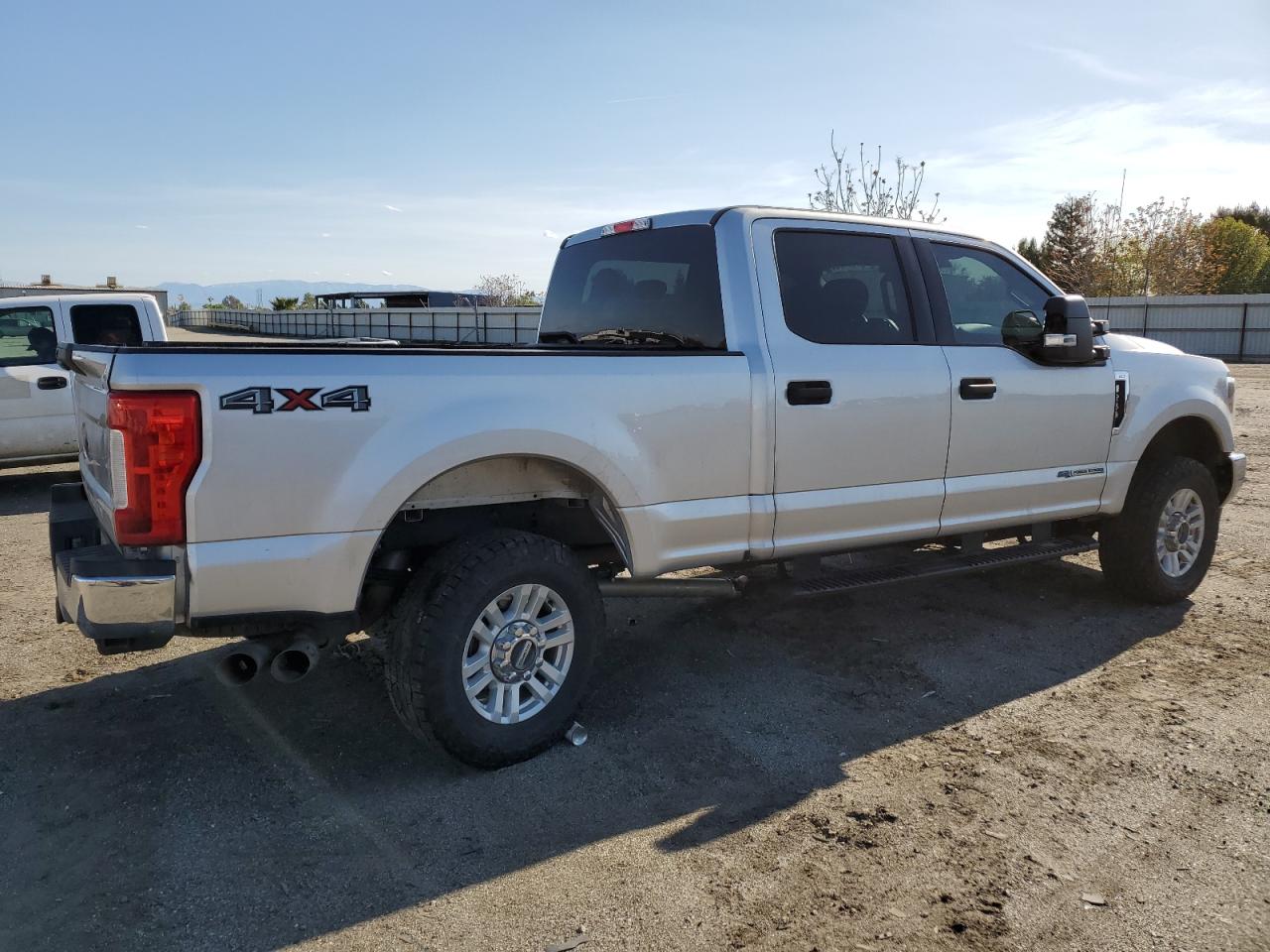 1FT7W2BT1KEF51253 FORD F250 2019