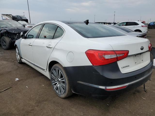 2016 KIA CADENZA LU - KNALN4D79G5208837