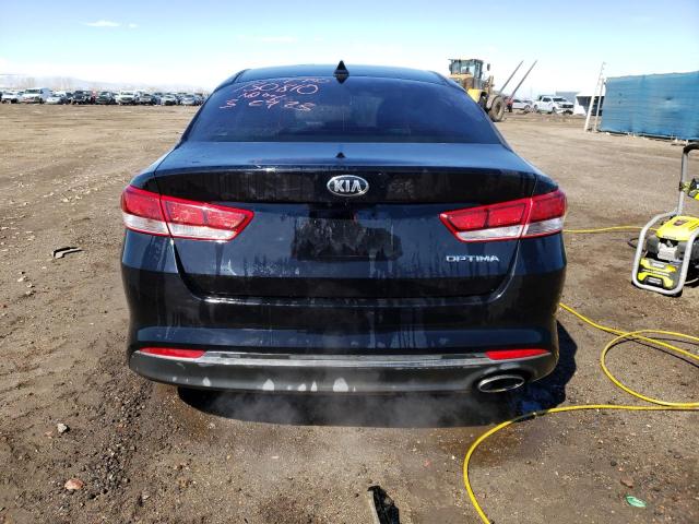 5XXGT4L38GG061950 KIA Optima Lx