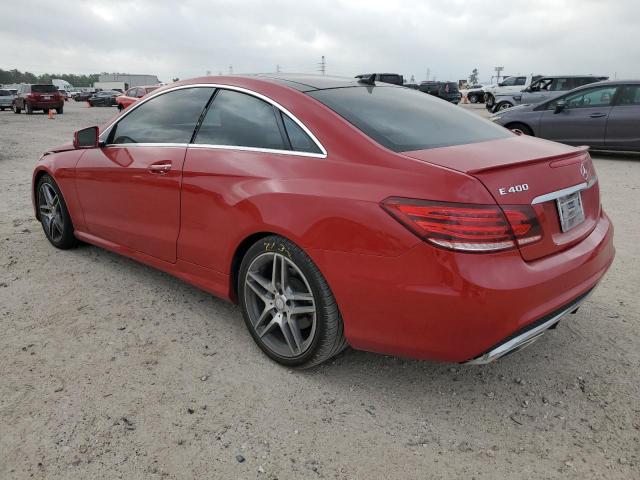 2017 MERCEDES-BENZ E 400 - WDDKJ6FB8HF356633