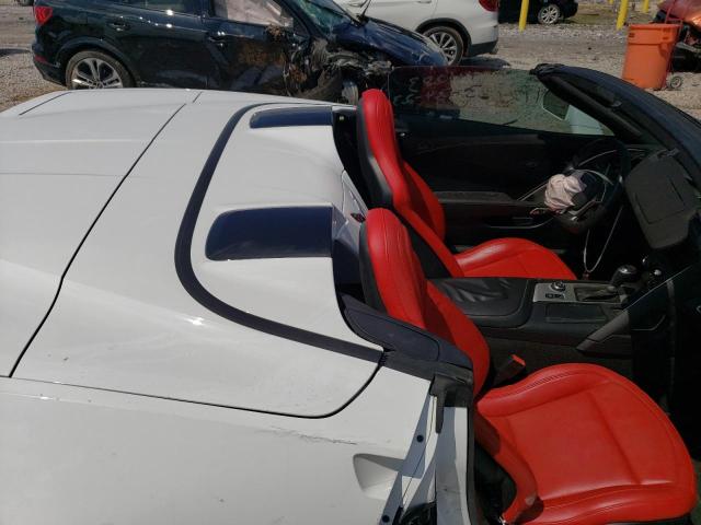 2016 CHEVROLET CORVETTE S - 1G1YB3D71G5114391