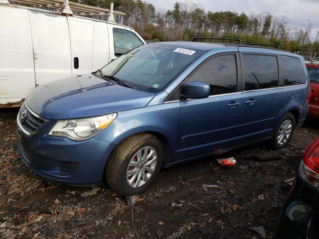 2012 Volkswagen Routan SE