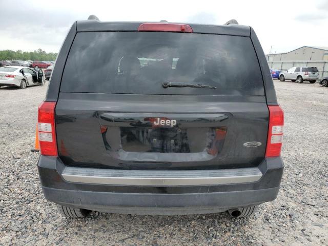 1C4NJPBA7GD636841 Jeep Patriot Sport