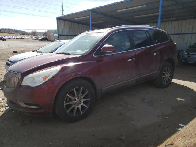 2016 Buick Enclave 