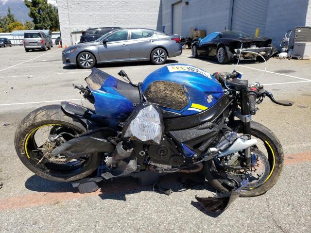 2022 SUZUKI GSX-R600 - JS1GN7FA5N7101164