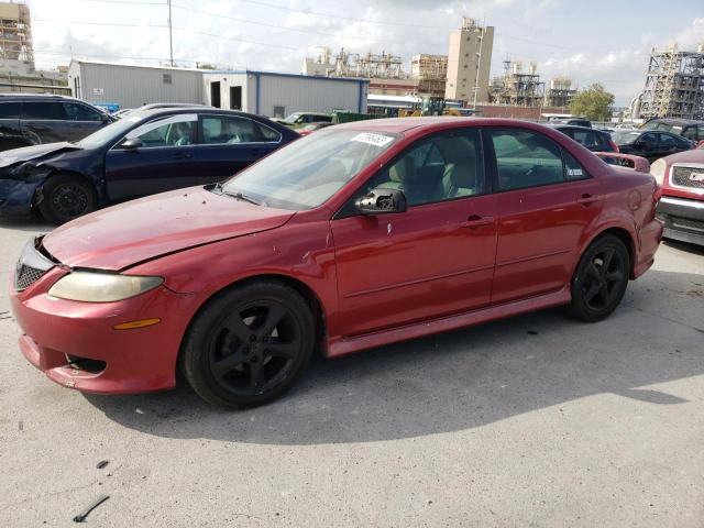 2004 Mazda Mazda6 i