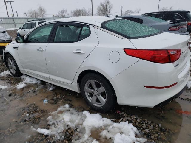 5XXGM4A75FG434217 KIA Optima Lx