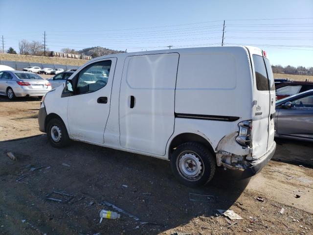 3N6CM0KN6HK690302 Nissan NV200 2.5S