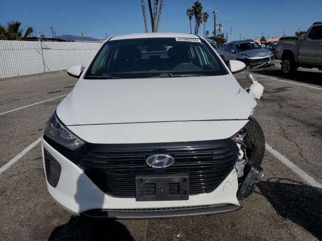 2019 HYUNDAI IONIQ BLUE - KMHC65LC7KU179384