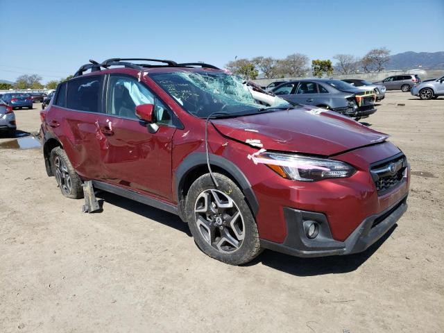 JF2GTALC4J8271861 Subaru Crosstrek Limited