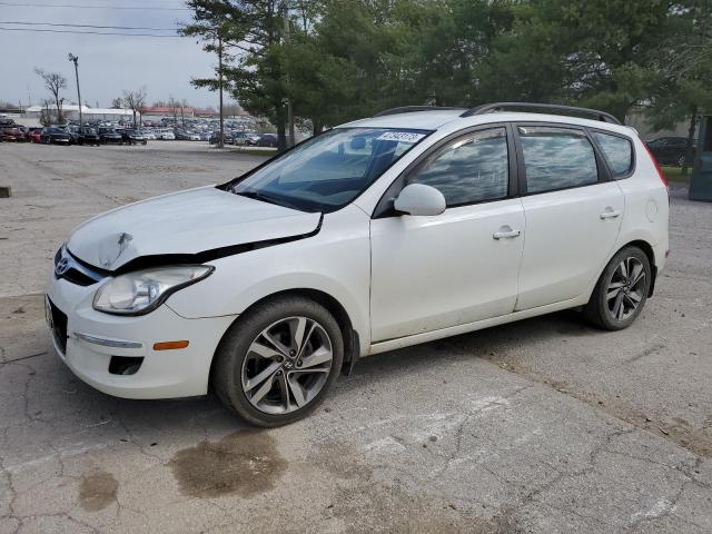 2010 Hyundai Elantra Touring GLS